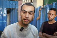 Palestinian prisoners released by Israel