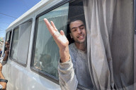 Palestinian prisoners released by Israel