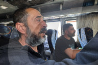 Palestinian prisoners released by Israel