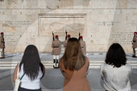 Daily Life In Athens Greece