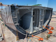 China Shipbuilding Industry Leads The World