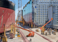 China Shipbuilding Industry Leads The World