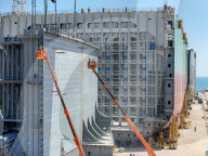 China Shipbuilding Industry Leads The World