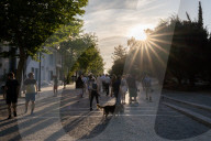 Daily Life In Athens Greece