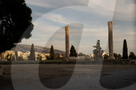 Daily Life In Athens Greece
