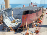 China Shipbuilding Industry Leads The World