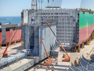 China Shipbuilding Industry Leads The World