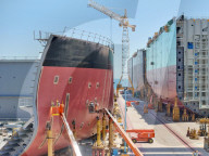 China Shipbuilding Industry Leads The World