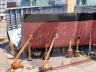 China Shipbuilding Industry Leads The World