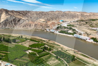 First Pumping Station of The Main Trunk of Jingdian Phase II in Jingtai 