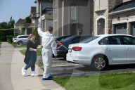The Provincial Police Watchdog Is Investigating Following The Death Of Two Men At A Home, A 28-year-old Died Of Self-inflicted Injuries While A Second Man Was Found Dead At The Scene, Says The Special Investigations Unit