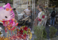 Daily Life In Iran Before The 6th Round Of Nuclear Talks
