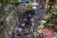 Daily Life In Iran Before The 6th Round Of Nuclear Talks