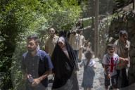 Daily Life In Iran Before The 6th Round Of Nuclear Talks