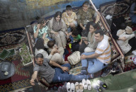 Daily Life In Iran Before The 6th Round Of Nuclear Talks
