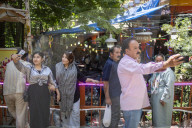 Daily Life In Iran Before The 6th Round Of Nuclear Talks