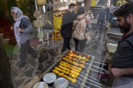 Daily Life In Iran Before The 6th Round Of Nuclear Talks