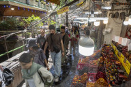Daily Life In Iran Before The 6th Round Of Nuclear Talks