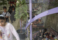 Daily Life In Iran Before The 6th Round Of Nuclear Talks
