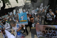 Protest Against The Vaping Ban In Mexico