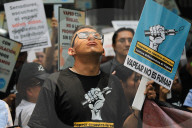 Protest Against The Vaping Ban In Mexico