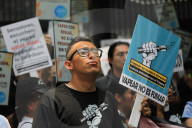 Protest Against The Vaping Ban In Mexico