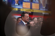 Rafal Trzaskowski's Election Night In Warsaw