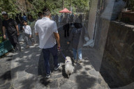 Daily Life In Iran Before The 6th Round Of Nuclear Talks