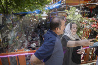 Daily Life In Iran Before The 6th Round Of Nuclear Talks