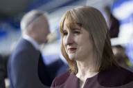 Rachel Reeves UK Chancellor of the Exchequer visits Birmingham City Football Club