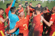 Kyiv's League of the Mighty: how amputee football supports Ukraine’s survivors.