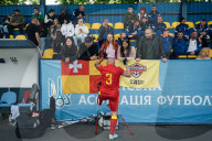 Kyiv's League of the Mighty: how amputee football supports Ukraine’s survivors.