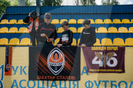 Kyiv's League of the Mighty: how amputee football supports Ukraine’s survivors.