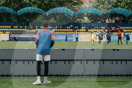 Kyiv's League of the Mighty: how amputee football supports Ukraine’s survivors.