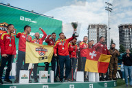 Kyiv's League of the Mighty: how amputee football supports Ukraine’s survivors.
