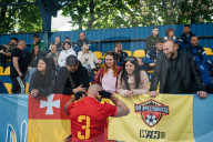 Kyiv's League of the Mighty: how amputee football supports Ukraine’s survivors.