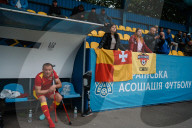 Kyiv's League of the Mighty: how amputee football supports Ukraine’s survivors.