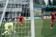 Kyiv's League of the Mighty: how amputee football supports Ukraine’s survivors.