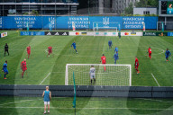 Kyiv's League of the Mighty: how amputee football supports Ukraine’s survivors.