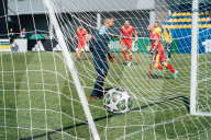Kyiv's League of the Mighty: how amputee football supports Ukraine’s survivors.