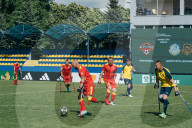 Kyiv's League of the Mighty: how amputee football supports Ukraine’s survivors.