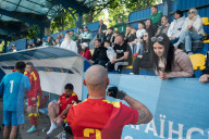 Kyiv's League of the Mighty: how amputee football supports Ukraine’s survivors.