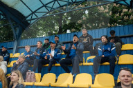 Kyiv's League of the Mighty: how amputee football supports Ukraine’s survivors.