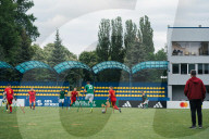 Kyiv's League of the Mighty: how amputee football supports Ukraine’s survivors.