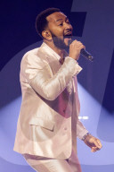 John Legend performs at Co-Op Live