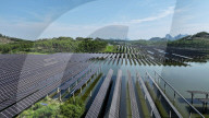 Wind and Solar Power Surpass Thermal Power in China