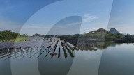 Wind and Solar Power Surpass Thermal Power in China