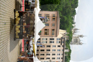 Italian Gastronomy Village In Lyon