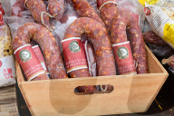Italian Gastronomy Village In Lyon