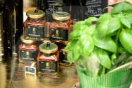 Italian Gastronomy Village In Lyon